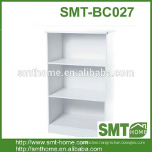 modern style melamine MDF PB modular bookshelf